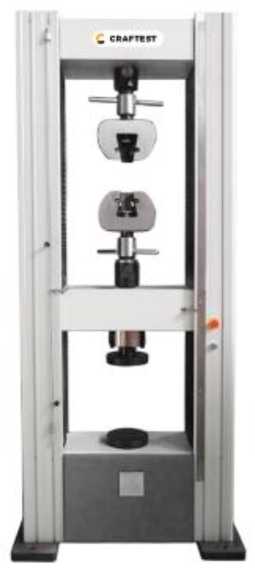 Внешний вид. Машины испытательные универсальные, http://oei-analitika.ru рисунок № 5