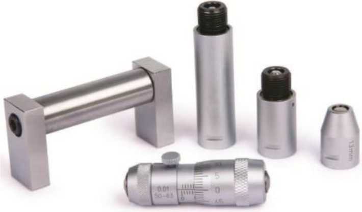 Внешний вид. Нутромеры микрометрические, http://oei-analitika.ru рисунок № 2