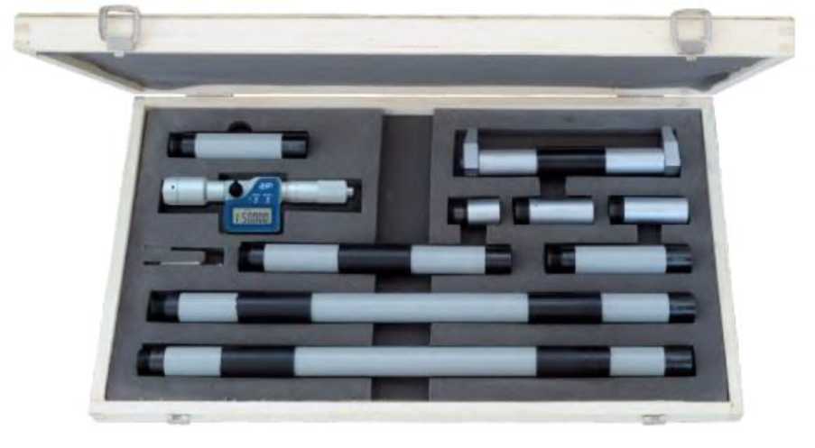 Внешний вид. Нутромеры микрометрические, http://oei-analitika.ru рисунок № 6