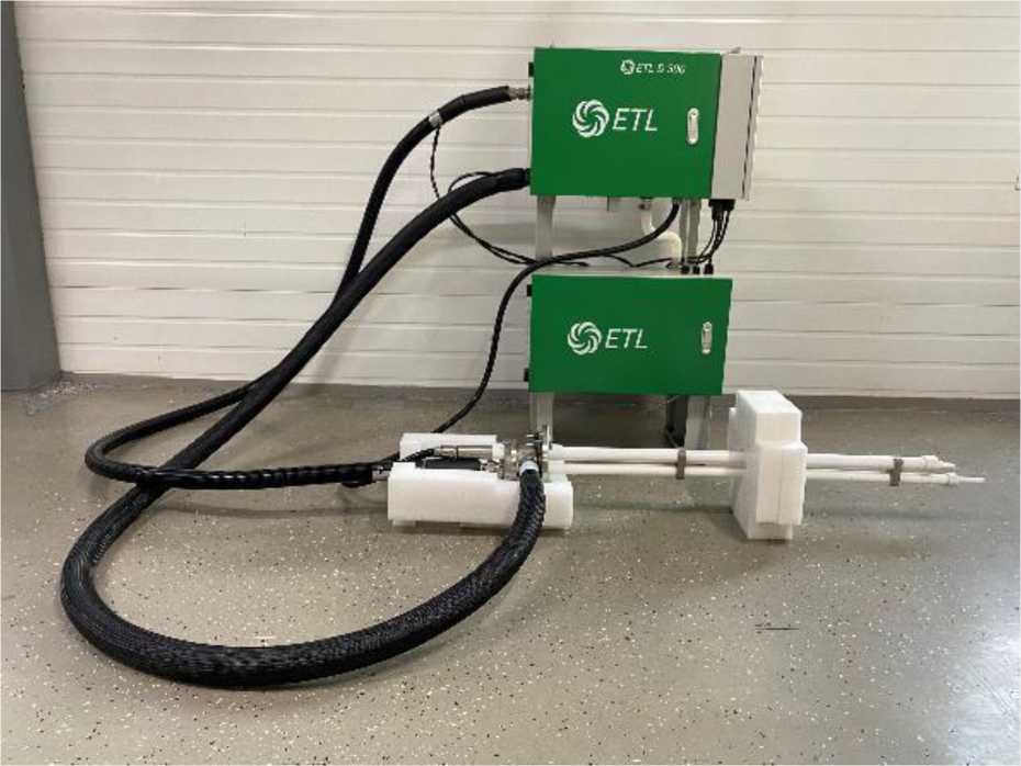 Внешний вид. Анализаторы пыли, http://oei-analitika.ru рисунок № 1