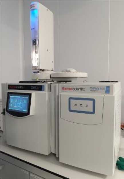 Внешний вид. Хроматограф газовый, http://oei-analitika.ru рисунок № 2