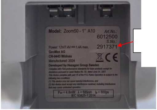 Внешний вид. Тахеометры электронные, http://oei-analitika.ru рисунок № 2