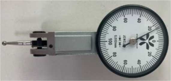 Внешний вид. Индикаторы рычажно-зубчатые, http://oei-analitika.ru рисунок № 9