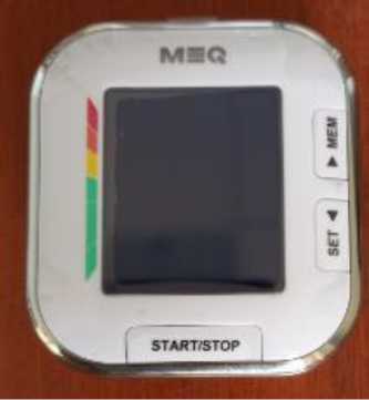 Внешний вид. Измерители артериального давления и частоты пульса автоматические, http://oei-analitika.ru рисунок № 2