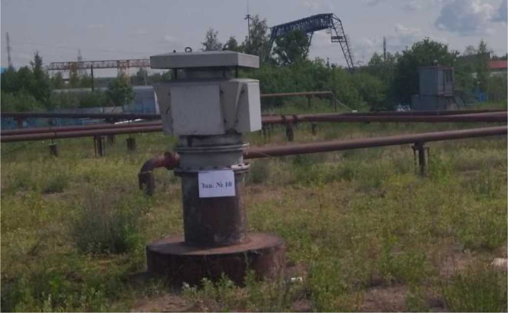 Внешний вид. Резервуары железобетонные, http://oei-analitika.ru рисунок № 3