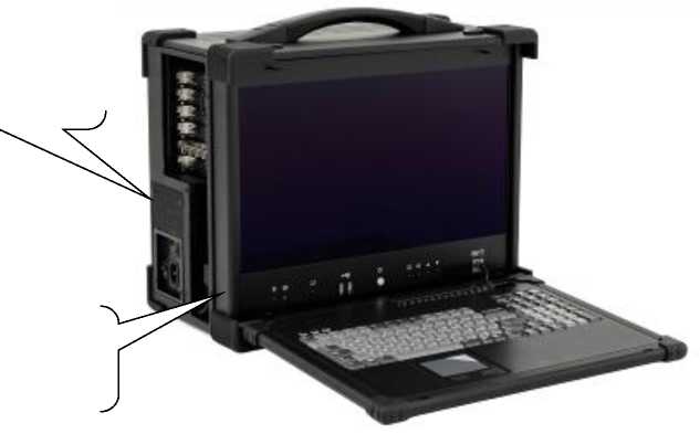 Внешний вид. Системы измерительные, http://oei-analitika.ru рисунок № 1