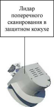 Внешний вид. Посты автоматического учёта и контроля провозимых насыпных грузов, http://oei-analitika.ru рисунок № 3