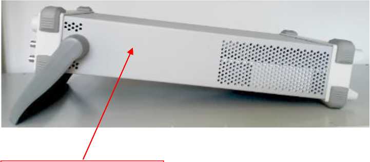 Внешний вид. Генераторы сигналов произвольной формы, http://oei-analitika.ru рисунок № 2