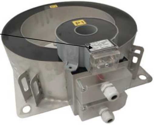 Внешний вид. Трансформаторы тока, http://oei-analitika.ru рисунок № 1