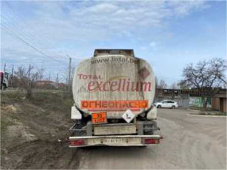 Внешний вид. Полуприцеп-цистерна, http://oei-analitika.ru рисунок № 2