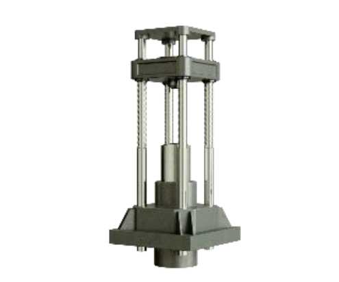 Внешний вид. Машины испытательные гидравлические, http://oei-analitika.ru рисунок № 2