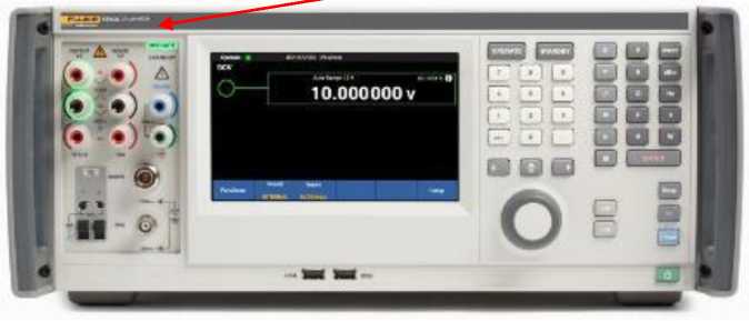 Внешний вид. Калибраторы многофункциональные, http://oei-analitika.ru рисунок № 1