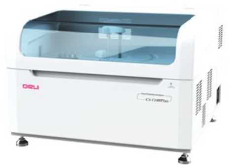 Внешний вид. Анализаторы автоматические биохимические, http://oei-analitika.ru рисунок № 1