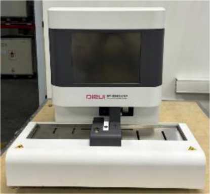 Внешний вид. Анализаторы гематологические автоматические, http://oei-analitika.ru рисунок № 1