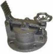 Внешний вид. Резервуар стальной вертикальный цилиндрический, http://oei-analitika.ru рисунок № 2