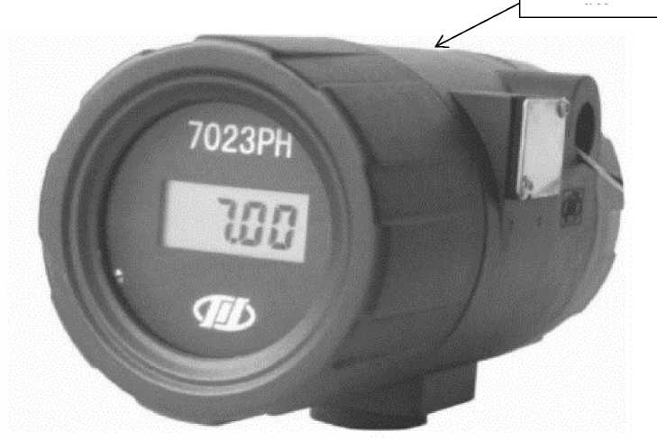 Внешний вид. Анализаторы жидкости промышленные, http://oei-analitika.ru рисунок № 1