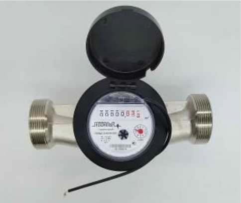 Внешний вид. Счетчики воды, http://oei-analitika.ru рисунок № 2