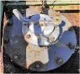 Внешний вид. Резервуары стальные горизонтальные цилиндрические, http://oei-analitika.ru рисунок № 4