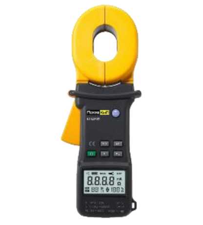 Внешний вид. Клещи-измерители сопротивления заземления, http://oei-analitika.ru рисунок № 6