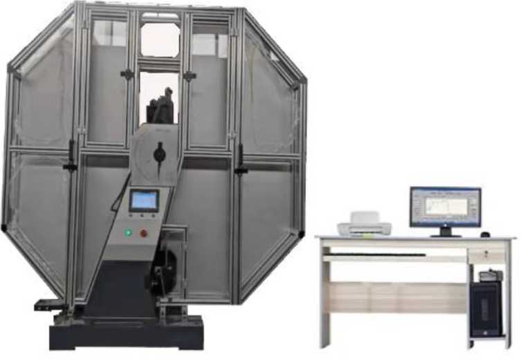 Внешний вид. Копры маятниковые, http://oei-analitika.ru рисунок № 1