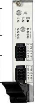 Внешний вид. Модули аналоговых входов, http://oei-analitika.ru рисунок № 1