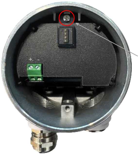 Внешний вид. Уровнемеры волноводные, http://oei-analitika.ru рисунок № 10