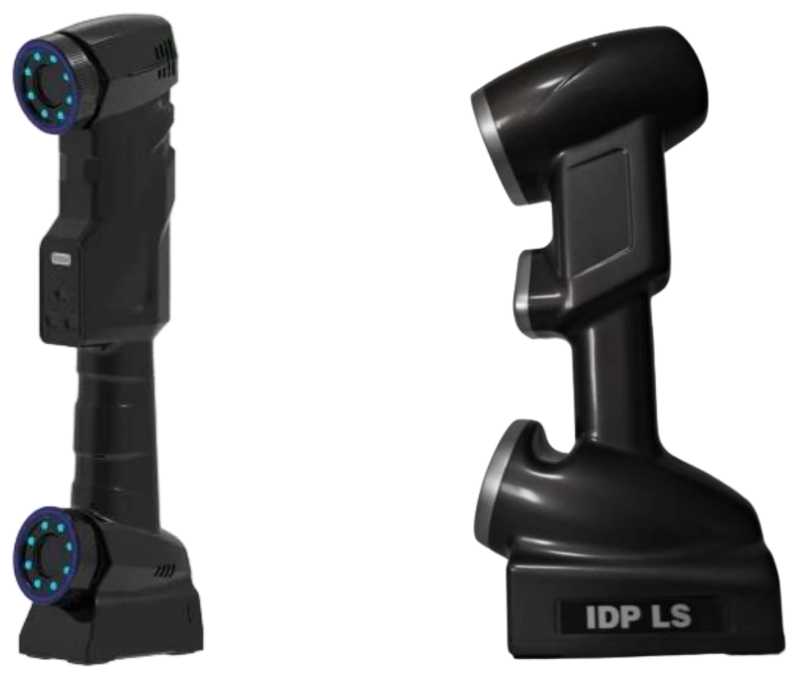 Внешний вид. Приборы оптические координатно-измерительные бесконтактные, http://oei-analitika.ru рисунок № 1