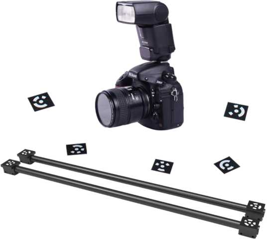 Внешний вид. Приборы оптические координатно-измерительные бесконтактные, http://oei-analitika.ru рисунок № 9