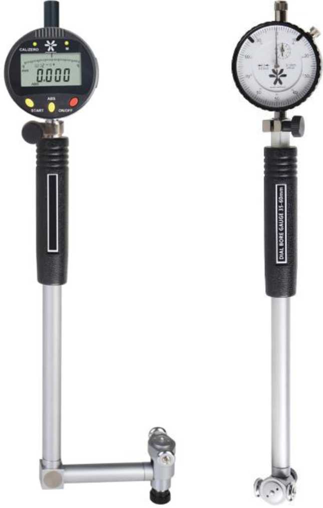 Внешний вид. Нутромеры индикаторные, http://oei-analitika.ru рисунок № 5