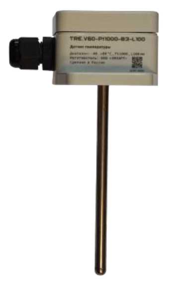 Внешний вид. Термопреобразователи сопротивления (TRE), http://oei-analitika.ru 