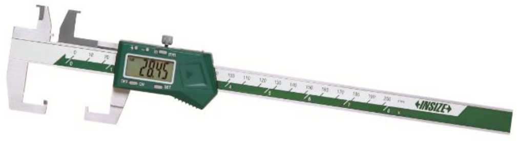 Внешний вид. Штангенциркули специальные (INSIZE), http://oei-analitika.ru 
