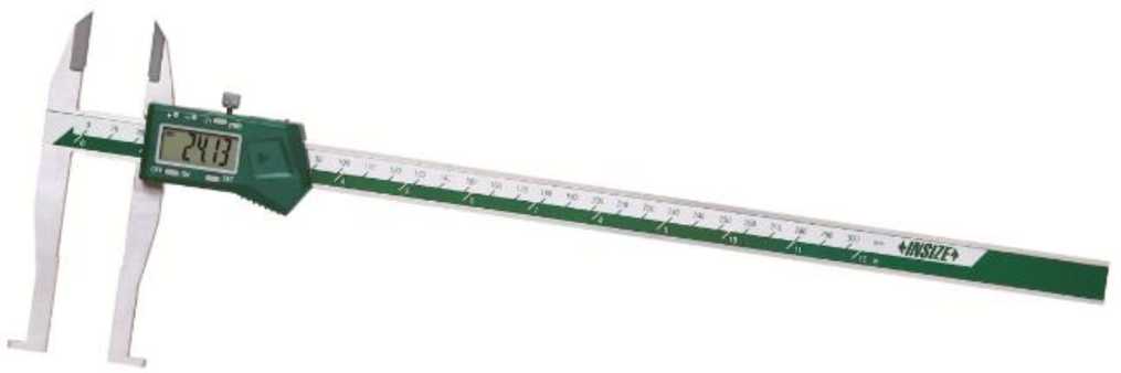 Внешний вид. Штангенциркули специальные (INSIZE), http://oei-analitika.ru 