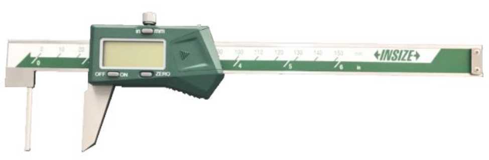 Внешний вид. Штангенциркули специальные (INSIZE), http://oei-analitika.ru