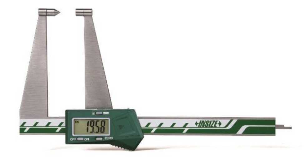 Внешний вид. Штангенциркули специальные (INSIZE), http://oei-analitika.ru