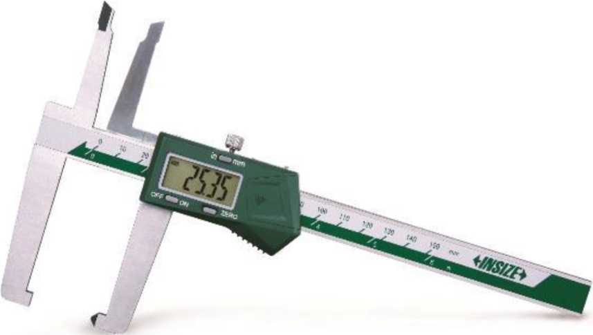 Внешний вид. Штангенциркули специальные (INSIZE), http://oei-analitika.ru