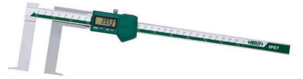 Внешний вид. Штангенциркули специальные (INSIZE), http://oei-analitika.ru 