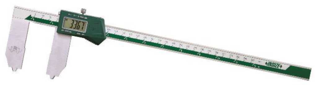 Внешний вид. Штангенциркули специальные (INSIZE), http://oei-analitika.ru 