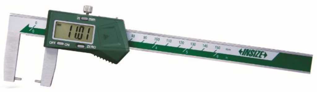 Внешний вид. Штангенциркули специальные (INSIZE), http://oei-analitika.ru 