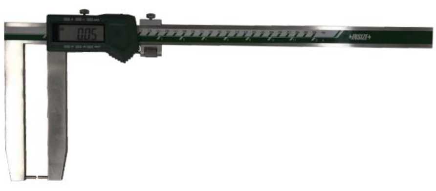 Внешний вид. Штангенциркули специальные (INSIZE), http://oei-analitika.ru 