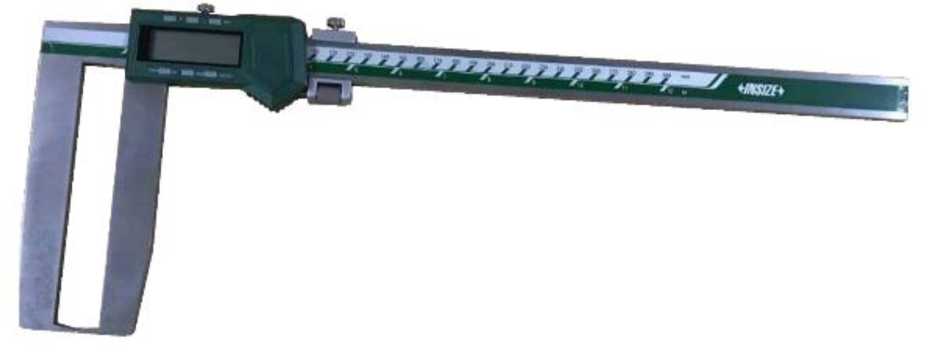 Внешний вид. Штангенциркули специальные (INSIZE), http://oei-analitika.ru 