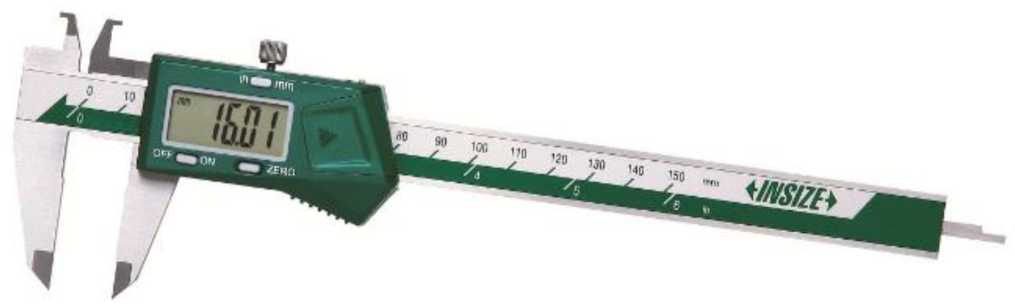 Внешний вид. Штангенциркули специальные (INSIZE), http://oei-analitika.ru 