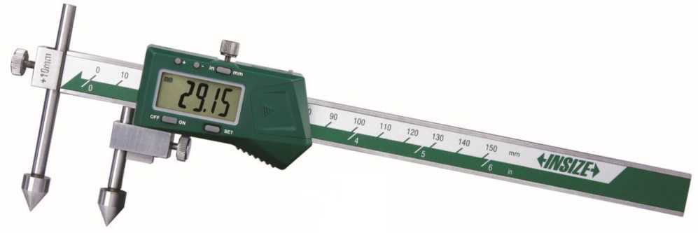 Внешний вид. Штангенциркули специальные (INSIZE), http://oei-analitika.ru
