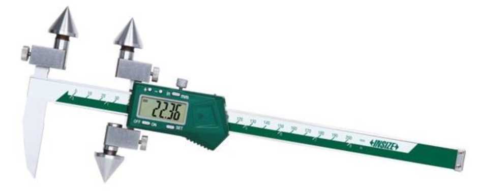 Внешний вид. Штангенциркули специальные (INSIZE), http://oei-analitika.ru 