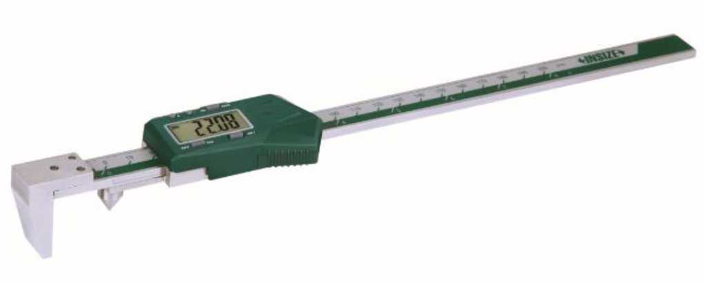 Внешний вид. Штангенциркули специальные (INSIZE), http://oei-analitika.ru 