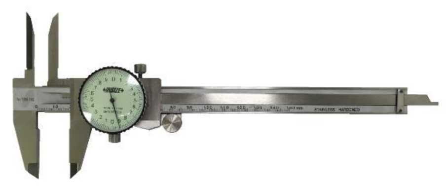 Внешний вид. Штангенциркули специальные (INSIZE), http://oei-analitika.ru 