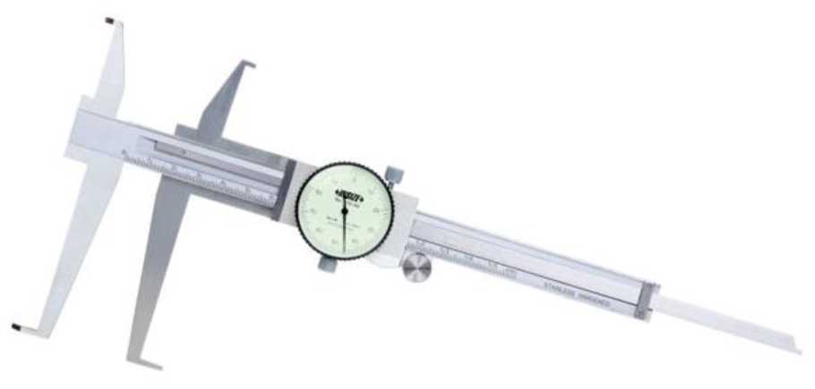 Внешний вид. Штангенциркули специальные (INSIZE), http://oei-analitika.ru 