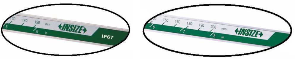 Внешний вид. Штангенциркули специальные (INSIZE), http://oei-analitika.ru