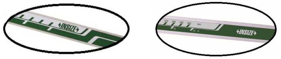 Внешний вид. Штангенциркули специальные (INSIZE), http://oei-analitika.ru