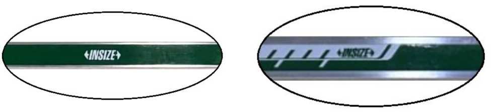 Внешний вид. Штангенциркули специальные (INSIZE), http://oei-analitika.ru 