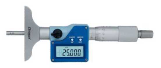 Внешний вид. Глубиномеры микрометрические, http://oei-analitika.ru рисунок № 3